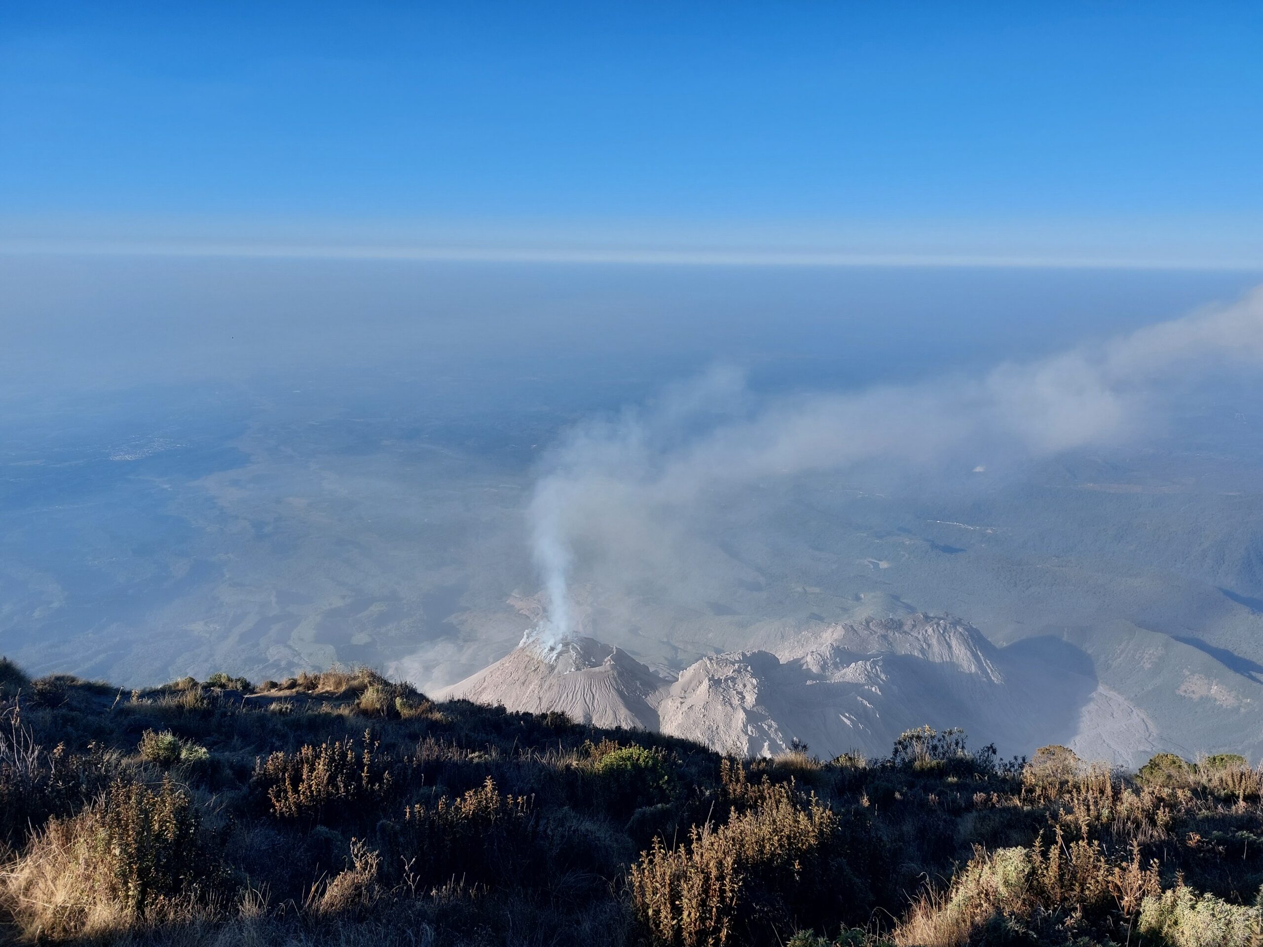 Hiking Santa Maria Volcano - Image 3
