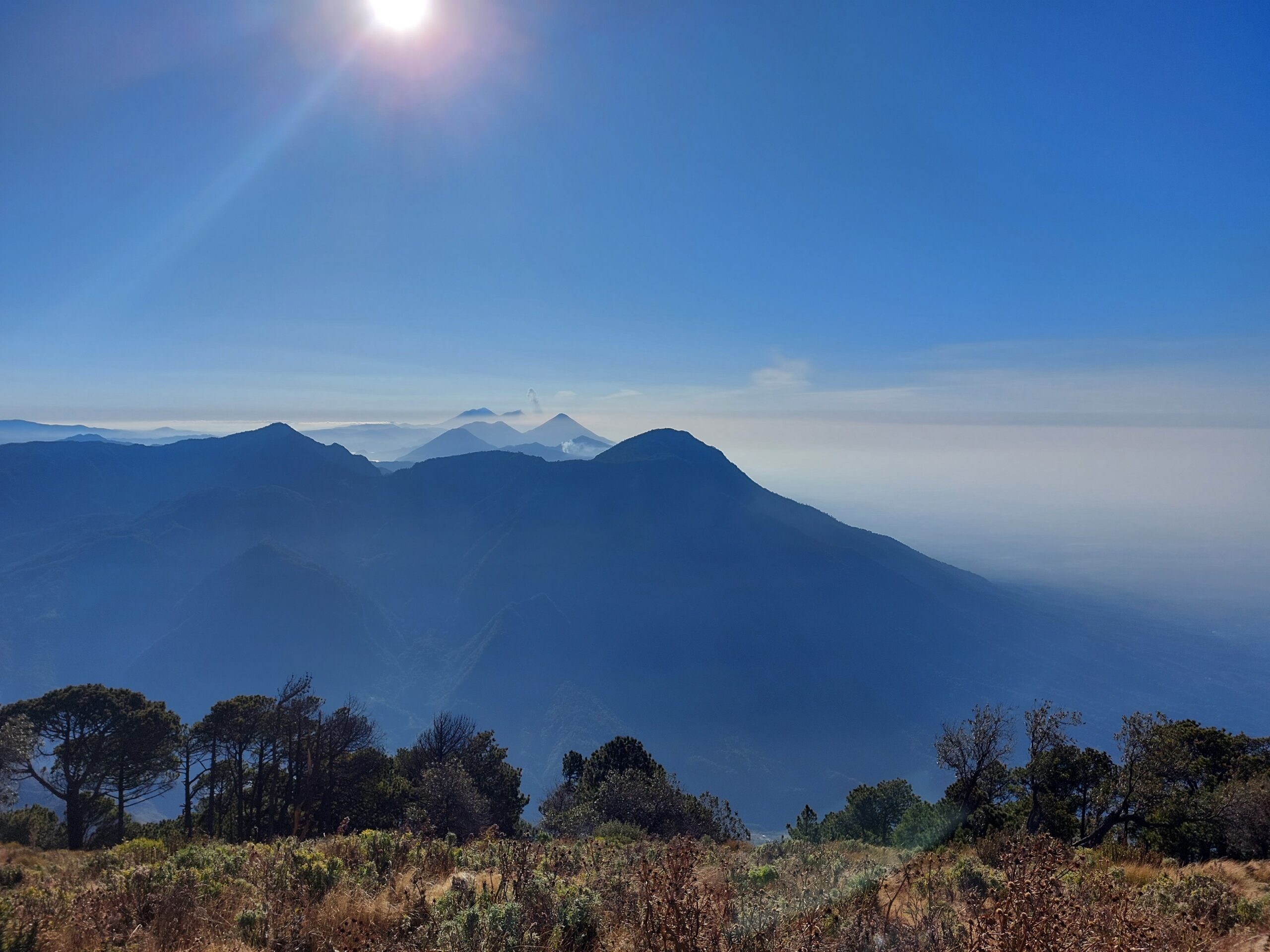 Hiking Santa Maria Volcano - Image 4