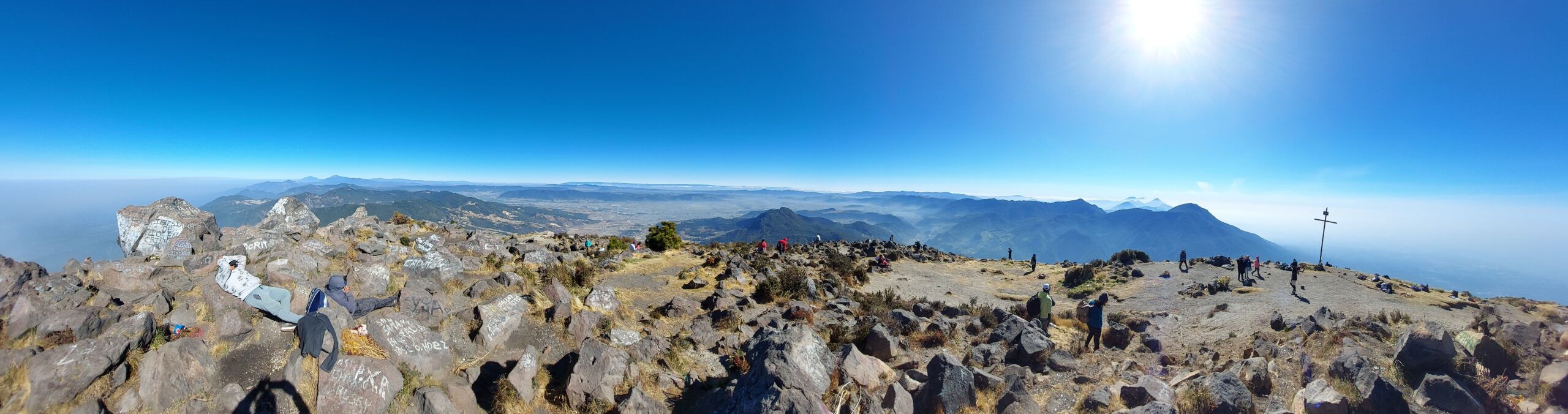 Hiking Santa Maria Volcano - Image 5
