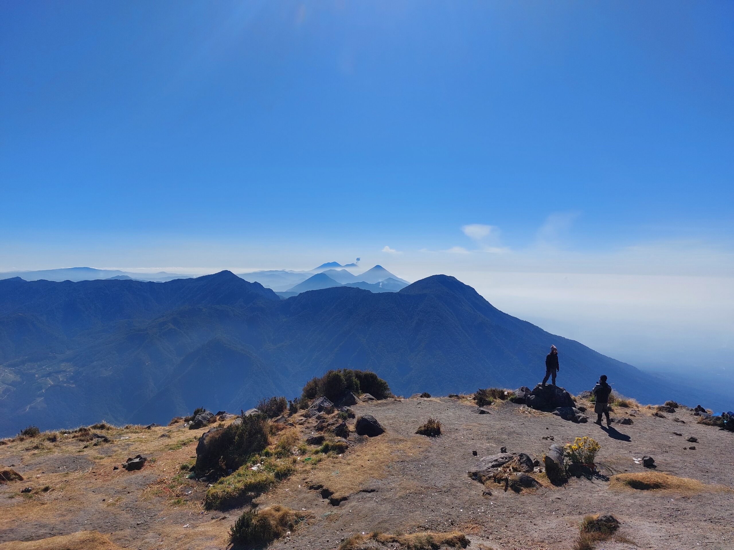 Hiking Santa Maria Volcano - Image 7