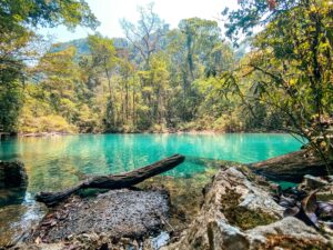 Coban: The Emerald Heart