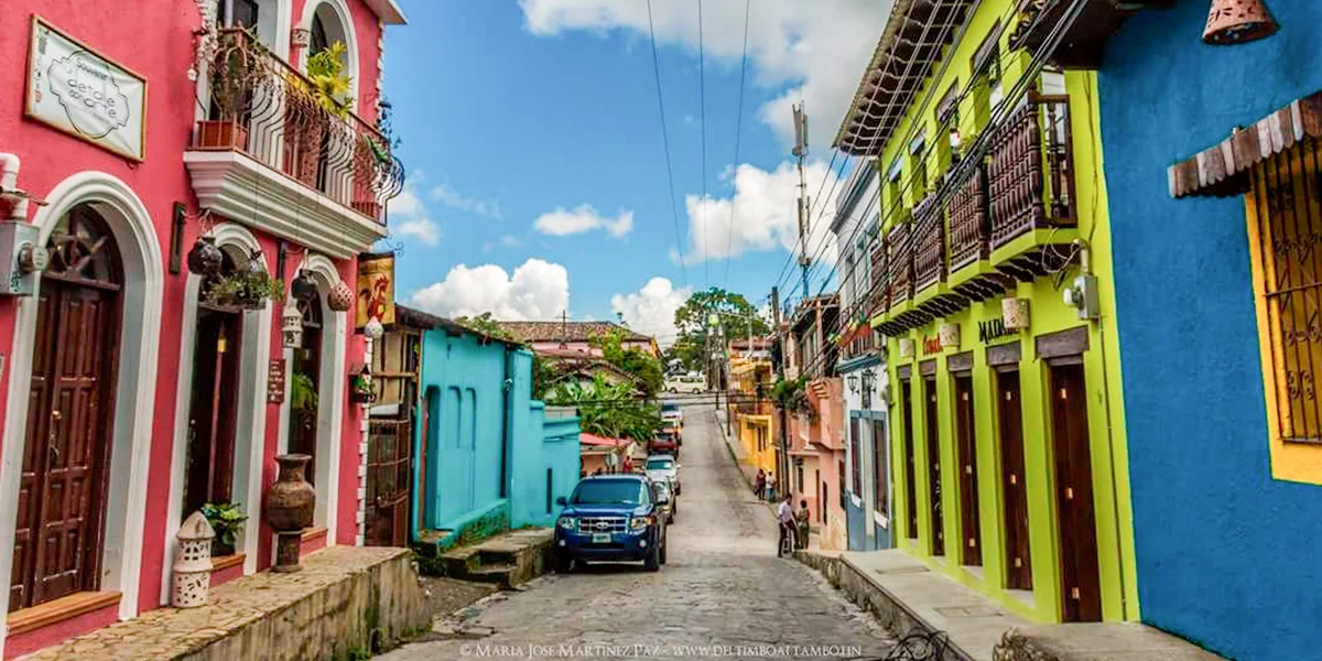 Copan Honduras: Lenca heritage - Image 7