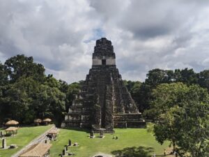 Peten & Tikal: Mayan realms