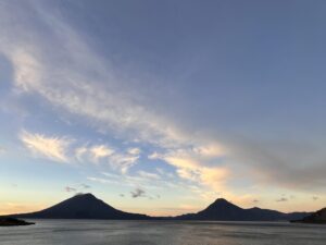 Colorful Atitlan
