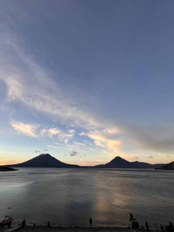 Colorful Atitlan