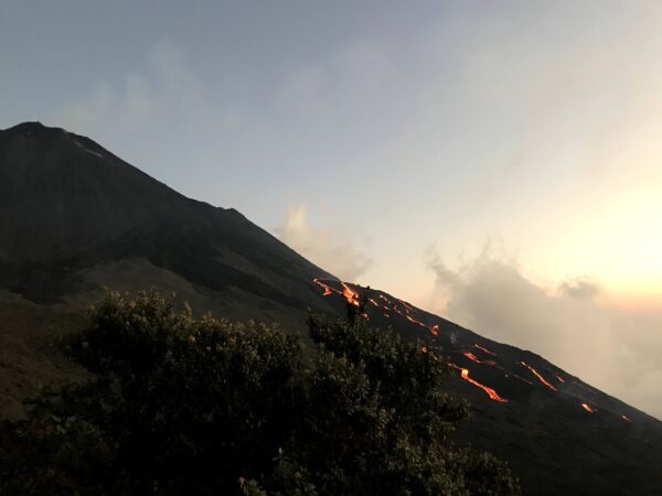 Hiking Fiery Pacaya Volcano - Image 3