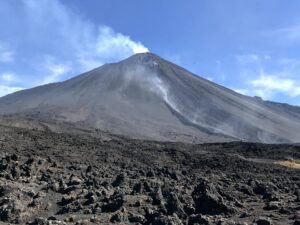 Hiking Fiery Pacaya Volcano
