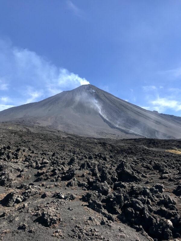 Hiking Fiery Pacaya Volcano